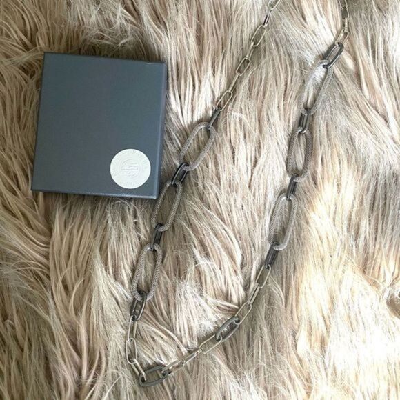 ‎RJ Graziano Chain Necklace - Picture 1 of 4